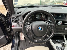 BMW X3 M-PAKET HEAD UP , снимка 8 - Автомобили и джипове - 45876814