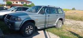 Mitsubishi Pajero sport, снимка 2