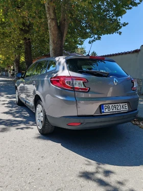 Renault Megane автоматик, 1.5dci , снимка 9