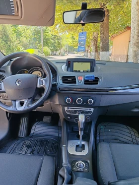 Renault Megane автоматик, 1.5dci , снимка 12