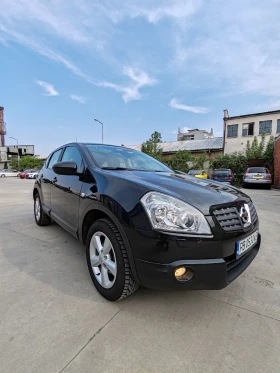 Nissan Qashqai модел Tekna Grande автоматик, газ, кожа , панорама, снимка 1