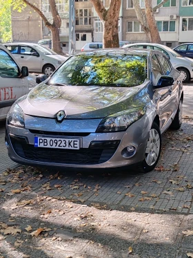 Renault Megane, снимка 1