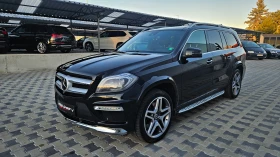 Mercedes-Benz GL 350 AMG/GERMANY/7MESTA/360CAMERA/ПОДГРЕВ/AMBIENT/LIZIN, снимка 1