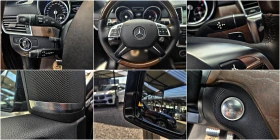 Mercedes-Benz GL 350 AMG/GERMANY/7MESTA/360CAMERA/ПОДГРЕВ/AMBIENT/LIZIN, снимка 11