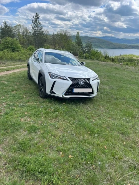 Lexus UX 250h UX250h 4x4, снимка 5