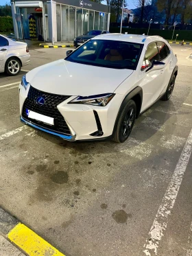 Lexus UX 250h UX250h 4x4, снимка 1