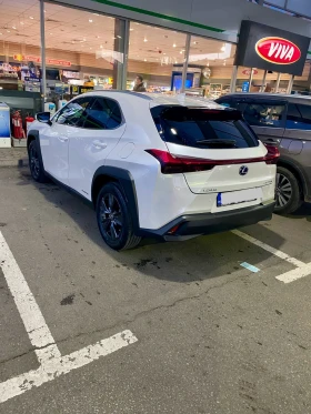 Lexus UX 250h UX250h 4x4, снимка 3