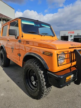 Suzuki Samurai SJ 410, снимка 14