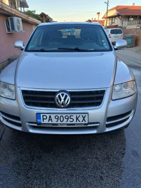  VW Touareg