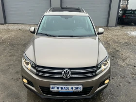     VW Tiguan 2.0TDI* PANORAMA* TOP