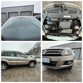 VW Tiguan 2.0TDI* PANORAMA* TOP, снимка 17