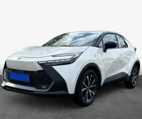 Toyota C-HR 2.0 Hybrid Team Deutschland, снимка 1