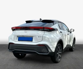 Toyota C-HR 2.0 Hybrid Team Deutschland, снимка 4