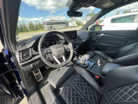 Audi SQ5 2021 Audi SQ5 SportBack * НАЛИЧЕН В БЪЛГАРИЯ * - 85000 лв. - 34303891 7