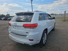 Jeep Grand cherokee SUMMIT* 5.7 HEMI* DISTRONIK* HARMAN* DIGITAL* ОБДУ - 26300 лв. - 13092184 3