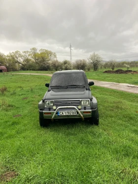 Обява за продажба на Daihatsu Feroza ~5 000 лв. - изображение 3