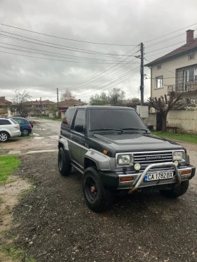 Обява за продажба на Daihatsu Feroza ~5 000 лв. - изображение 5