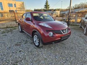 Nissan Juke 1.5 dci 