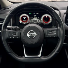 Nissan Qashqai 4x4* Digital* Tekna+ * Гаранция* Панорама*  - 18500 € / 36182.85 лв. - 93153760 9