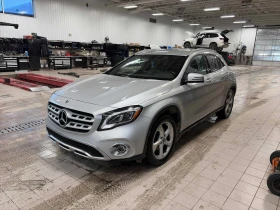 Mercedes-Benz GLA 250 * AWD 4MATIC * Кожен салон * Зимни гуми * CARFAX