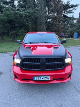 Dodge Ram Dodge RAM 1500 SLT АГУ