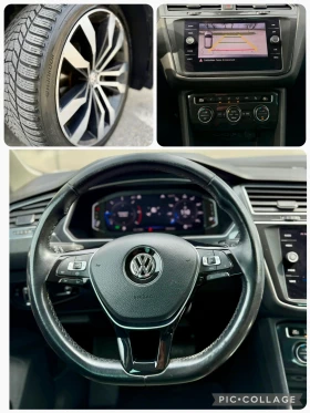 VW Tiguan R-LINE/ 2.0TDI/ 190HP/ 4Motion/ DSG/ Digital/  - 18999 € / 37158.81 лв. - 81920424 13