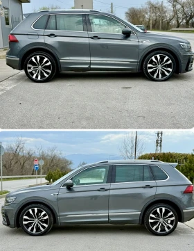 VW Tiguan R-LINE/ 2.0TDI/ 190HP/ 4Motion/ DSG/ Digital/  - 18999 € / 37158.81 лв. - 81920424 6