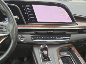 Cadillac Escalade * Premium Luxury Platinum * NIGHT VISION* �������� | Mobile.bg � ����� ������ 9