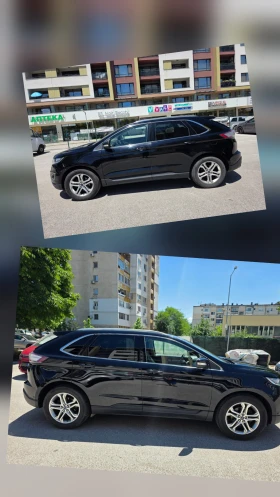 Ford Edge TITANIUM | Mobile.bg � ����� ������ 9