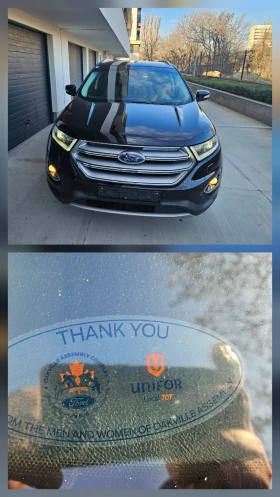 Ford Edge TITANIUM | Mobile.bg � ����� ������ 11