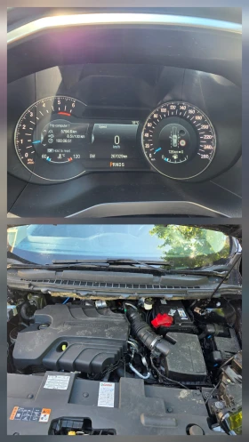 Ford Edge TITANIUM | Mobile.bg � ����� ������ 16