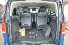 Mercedes-Benz EQV 300/LONG/Avantgarde Line/PDC/Thermotronic/100kWh | Auto.bg — изображение 14
