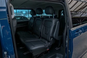 Mercedes-Benz EQV 300/LONG/Avantgarde Line/PDC/Thermotronic/100kWh | Auto.bg — изображение 8