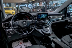 Mercedes-Benz EQV 300/LONG/Avantgarde Line/PDC/Thermotronic/100kWh | Auto.bg — изображение 7