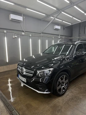 ����� �� �������� �� Mercedes-Benz GLC 250 ��� �����