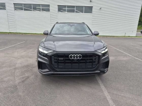 Audi Q8 * CARFAX * ОБДУХВАНЕ * 360 * ПРЕДСТАВИТЕЛСТВО  *  | Auto.bg — изображение 3