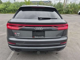 Audi Q8 * CARFAX * ОБДУХВАНЕ * 360 * ПРЕДСТАВИТЕЛСТВО  *  | Auto.bg — изображение 5