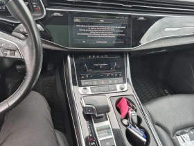 Audi Q8 * CARFAX * ОБДУХВАНЕ * 360 * ПРЕДСТАВИТЕЛСТВО  *  | Auto.bg — изображение 9