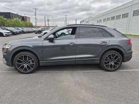 Audi Q8 * CARFAX * ОБДУХВАНЕ * 360 * ПРЕДСТАВИТЕЛСТВО  *  | Auto.bg — изображение 2