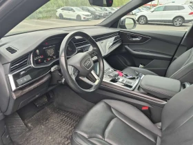 Audi Q8 * CARFAX * ОБДУХВАНЕ * 360 * ПРЕДСТАВИТЕЛСТВО  *  | Auto.bg — изображение 7