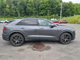 Audi Q8 * CARFAX * ОБДУХВАНЕ * 360 * ПРЕДСТАВИТЕЛСТВО  *  | Auto.bg — изображение 4