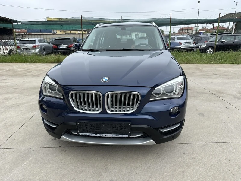 BMW X1, снимка 1 - Автомобили и джипове - 47735117