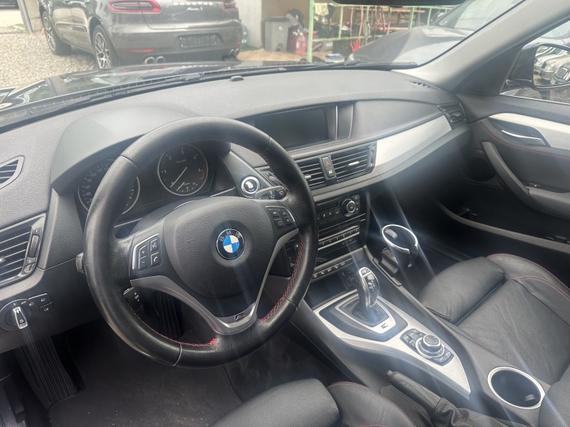 BMW X1, снимка 6 - Автомобили и джипове - 46184802