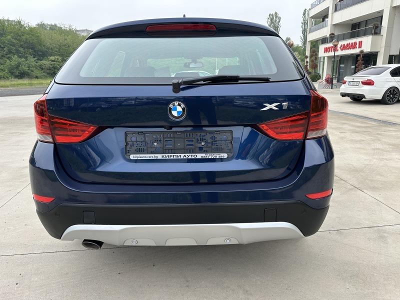 BMW X1, снимка 4 - Автомобили и джипове - 46184802