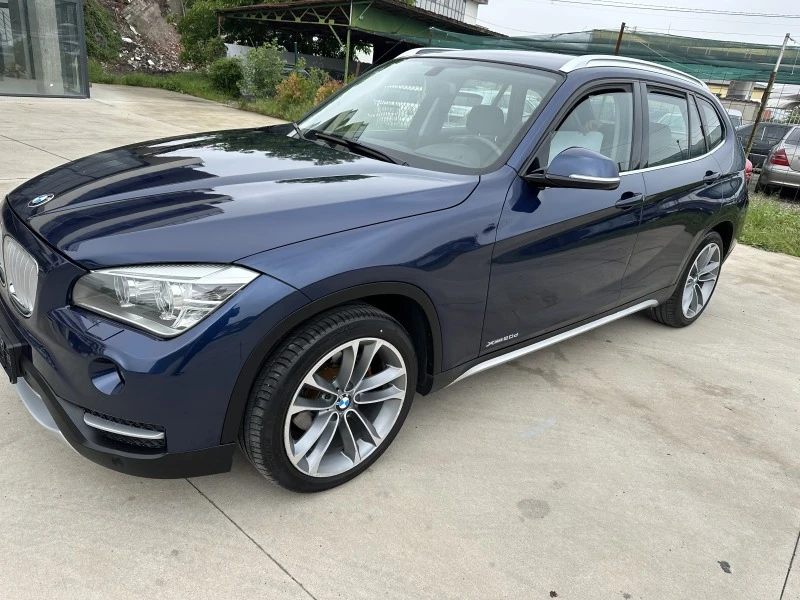 BMW X1, снимка 2 - Автомобили и джипове - 47735117