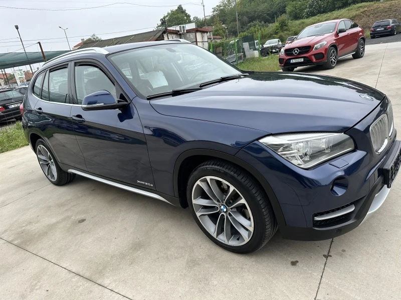 BMW X1, снимка 3 - Автомобили и джипове - 47735117