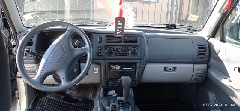 Mitsubishi Pajero sport, снимка 10 - Автомобили и джипове - 46498327