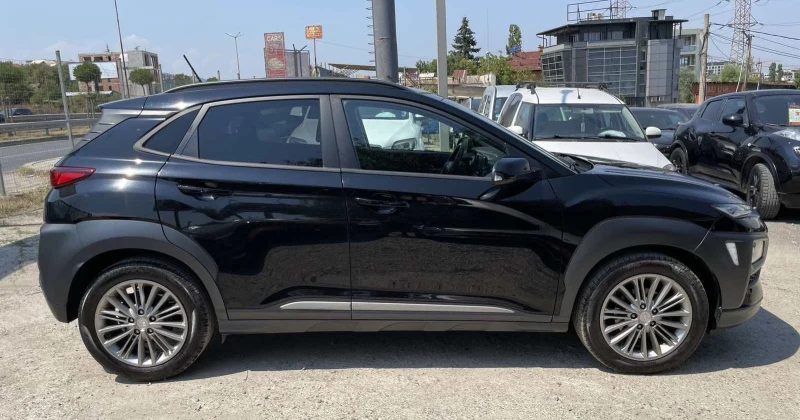 Hyundai Kona 1.0T-GDI бензин БАРТЕР, снимка 8 - Автомобили и джипове - 46919075