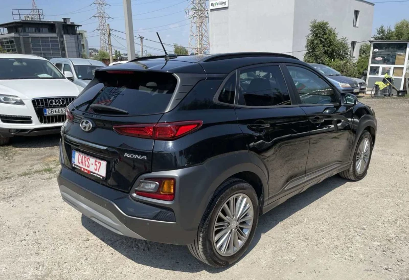 Hyundai Kona 1.0T-GDI бензин БАРТЕР, снимка 3 - Автомобили и джипове - 46919075