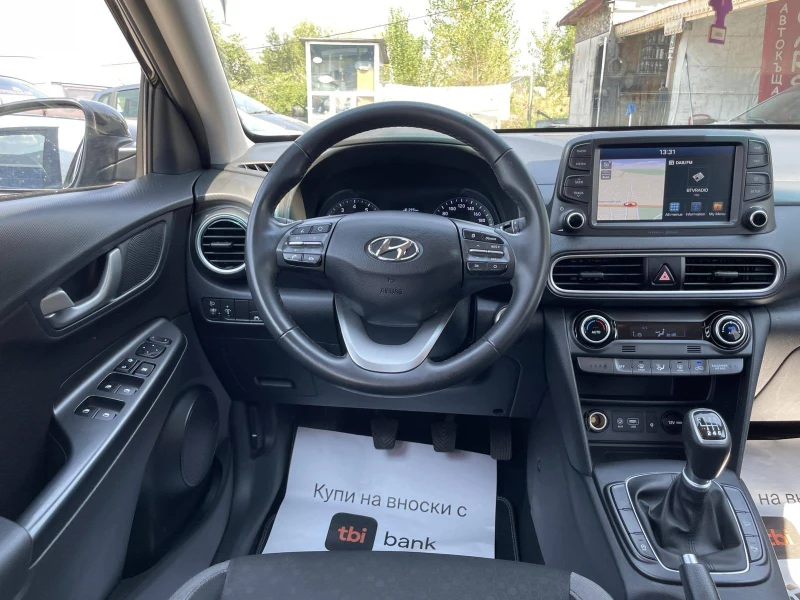 Hyundai Kona 1.0T-GDI бензин БАРТЕР, снимка 12 - Автомобили и джипове - 46919075